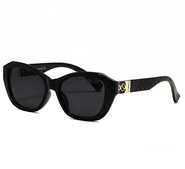 Fashion Vintage Metal Frame Sunglasses 917215 Luxury Designer For Women Men Senior High Quality Eyewear Classic Eyeglasses Frame Hot Selling Sun Glasses
