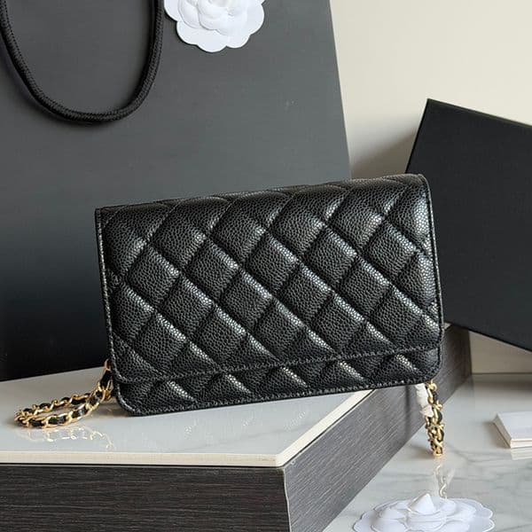 Designer Crossbody bag 19 cm Women Shoulder Bag Luxury Flap bag With Box CAP0250A