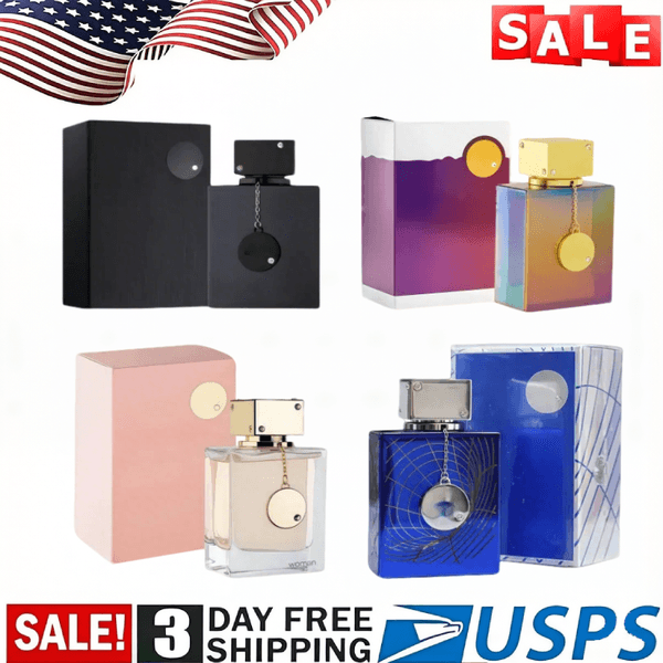 Hot Sell 100ml Men Women Nightclub Carnival Club Light Perfume Lasting Fragrance Luxury Dating Cologne Perfume Spray