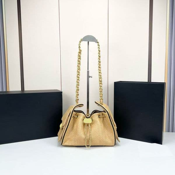 Designer bag Women Classic Bucket bag Totes key shoulder bag luxurys handbag women crossbody bag leather classic large capacity tote Bag star bag30