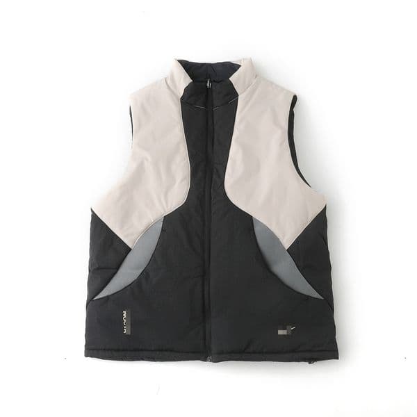 New Fashion High quality Unisex Lightweight puffy down cotton Vest Stylish Sleeveless Waistcoat 2 sides wear men vest