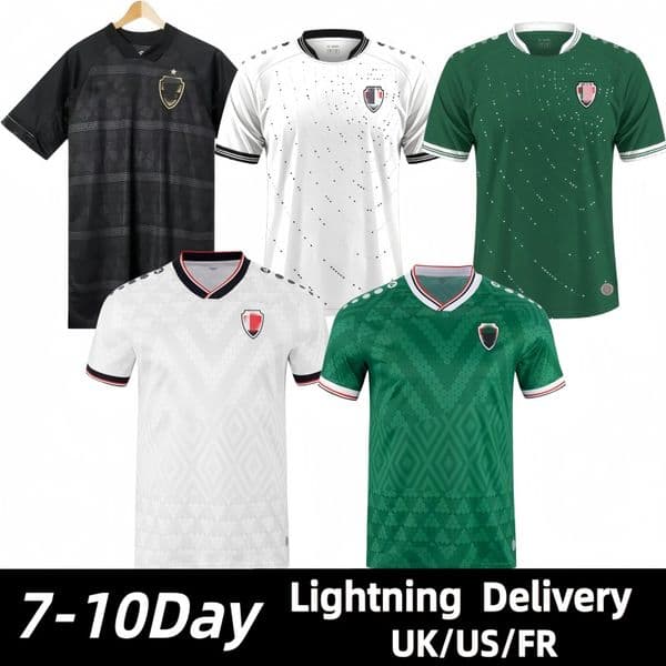 iraq jersey 2026 world cup AYMEN MOHANAD AL-HAMADI 26 27 AL-AMMARI AMYN BAYESH ZIDANE ALI JASIM national team fans player home away Football Shirts Men