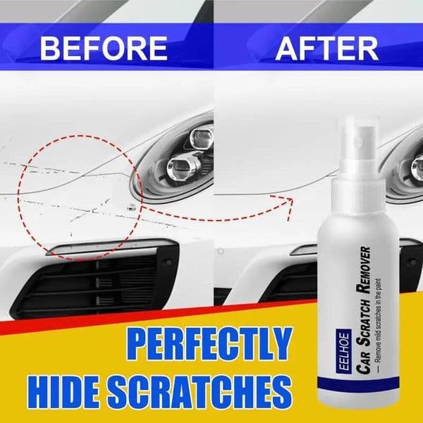 100Ml Car Remover Spray Liquid Professional Repair Agent For Automobile Scratch Removal Universal Accessories