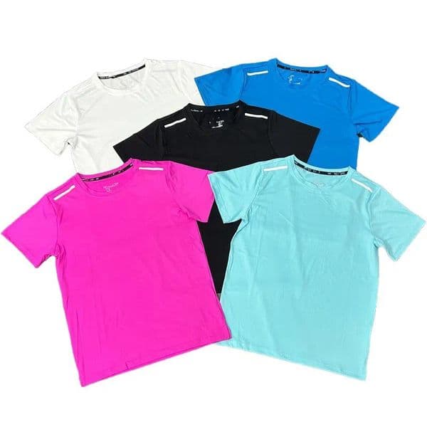 Men designer T-shirt summer sports training tee loose tshirt brand tech shortsleeve breathable quick drying tshirt set fitness running shortssportswear set