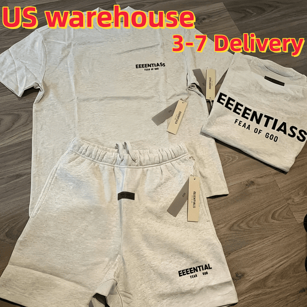 USA essential hoodie designer shorts essentials mens shorts designer clothes hoodies jorts pants designer shirt ensemble homme sweatpants designer clothes men