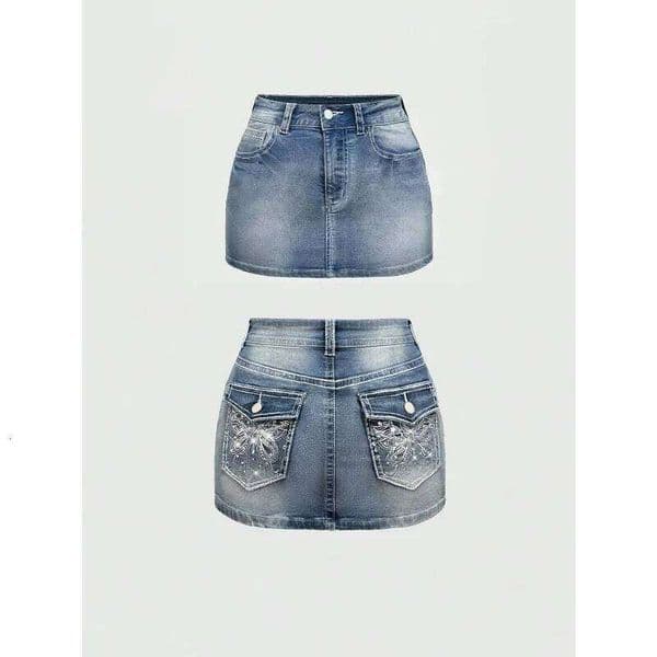 Summer New Women Korean Denim Shorts Casual Lady Low Waist Elastic Slim Fit Hot Pants Female Sexy Blue Hip Wrapping Jeans