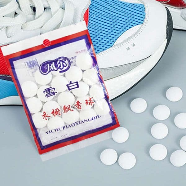 Specially designed for foreign trade, used as household wardrobe moth repellents, non-camphor are moisture-proof and insect-repellent fragrance balls