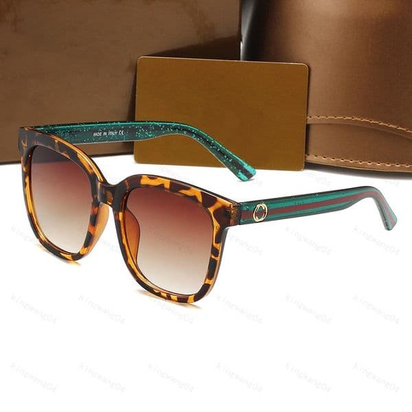 2026 Top Luxury Fashion Designer Sunglasses Hot Selling Vintage Senior for Women Men High-End Eyewear with Premium Frame Design UV400