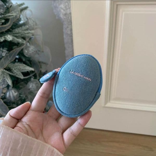 Denim Keychain Designer Bag Charm New Style Key Pouch Mini Pouch Pendant Charm Fashion Key Holder Jewelry Accessory Gift
