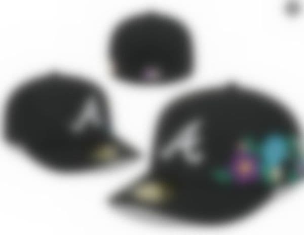 Baseball Braves Champs Mens Baseball Team 2026 2025 World Series Champions Full Closed Caps Summer Letter Bone Size caps Casual Sport Flat Fitted Hats t14