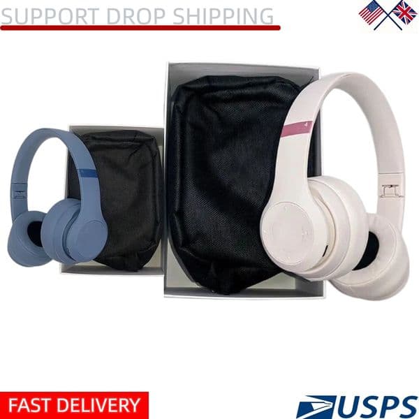 comfortable stereo bluetooth headset for daily use travel