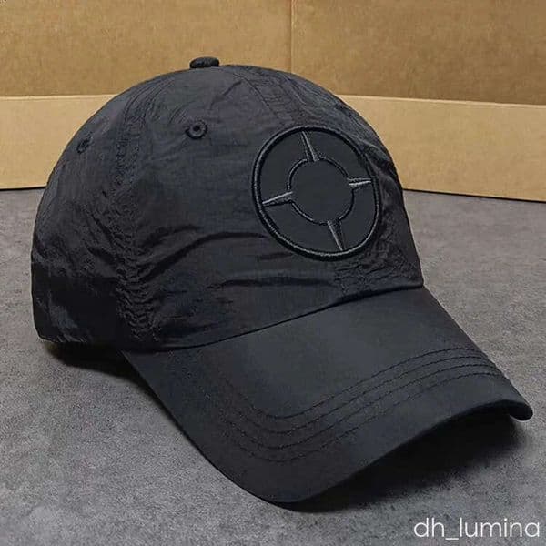 Stone Classic Baseball cap Wool Beanie hat Geelong Ribbed Knit Island Compass Patch Logo Embroidered Hat Luxury Econyly Hats Bucket Caps lyqf222