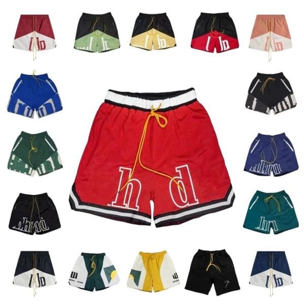 Designer Shorts Short for Men Sets Tracksuit Pants C1 Loose Comfortable man Beach Pants Fashion mens swim shorts