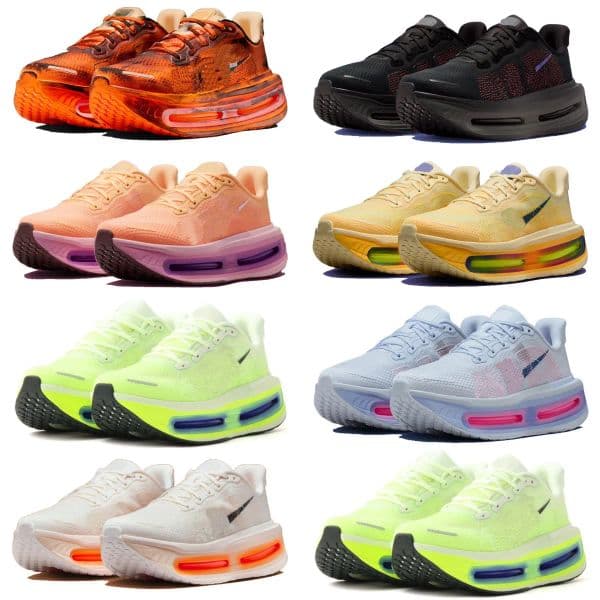 Top Quality Volt tint Melitta Baumeister Vomero Premium Total Orange Running Shoes for sale Tangerine black hot ava Grade school Men Women Outdoor Sneakers US4-US12