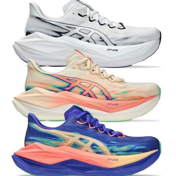 Superblast 3 Men Designer Sneaker Women Standard Shock Absorption And Ventilatio Running Shoes Purple Pink Orange Flame Black White Training Casual Shoes