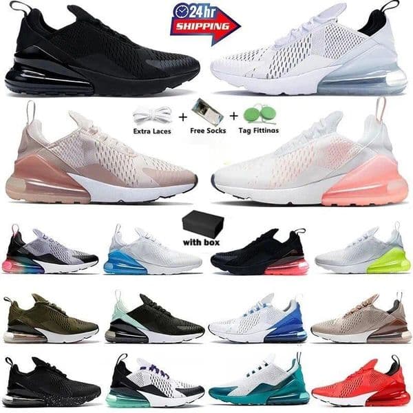 With Trainers Running Shoes Sneakers Casual triple black White nemo Blue red Pink Platform designers Mens Womens Outdoor sport shoe