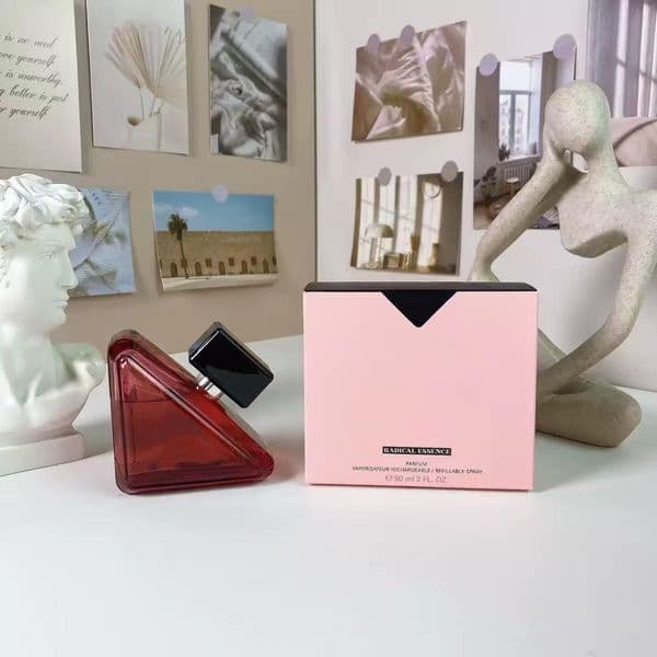 perfume designer Luxuries designer cologne EDP Radical Essence Virtual Flower perfume for women lady girls men ocean paradoxe 90ml Parfum spray charming fragrance