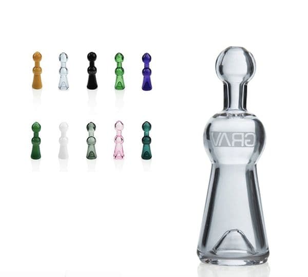 Wholesale Travel MINI Colorful Bell shape glass oil burner pipe hand smoking tube nails labs CONCENTRATE cigarette filter wax pipes