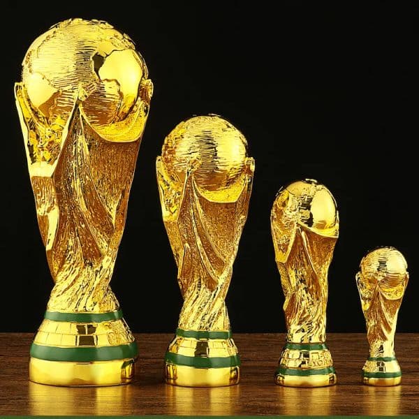 World Cup Resin Trophy 2026 Football Match Celebration Supplies Fans Gift Home Ornaments