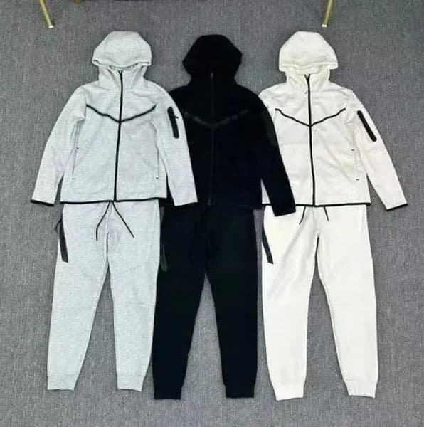 Tracksuits Mens Womens Nocta Hoodies Jackets Tracksuit Tech fleece Full Zip Hooded Sweatshirt Loose Pants Man Black White Grey Techfleece Sports pyra
