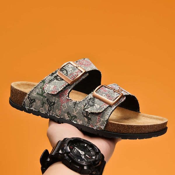 Designer Sandals Women Sandals Men Unisex Sports Pool Flexible Beach Summer Slippers Slides Luxury Shoes