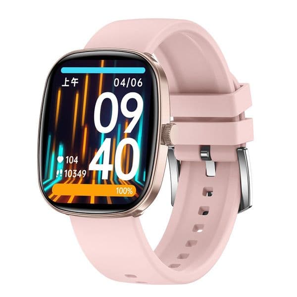 New Smart Watch Android IOS Phone 1.83 Inch Bluetooth Call Monitoring Waterproof Sport SmartWatch for Women Men