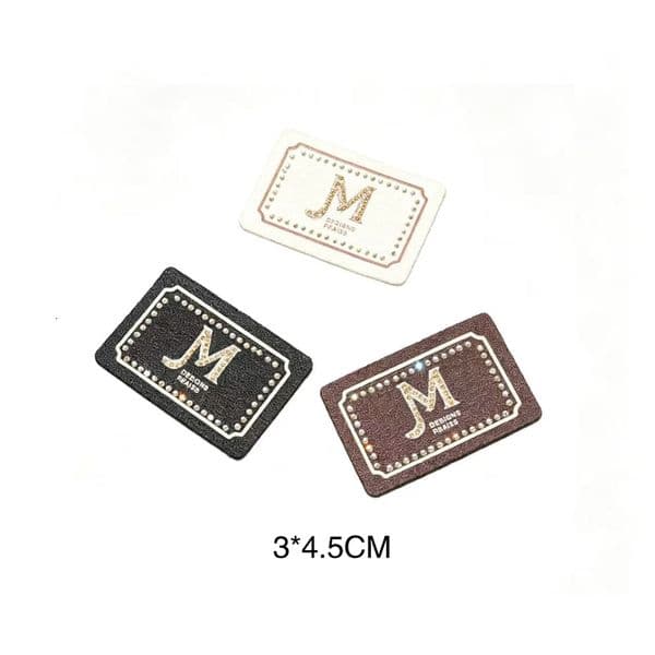 Customised multi-colour sweatshirts and jackets; high-end fabric labels; logo and collar label design for clothing hot-sale products
