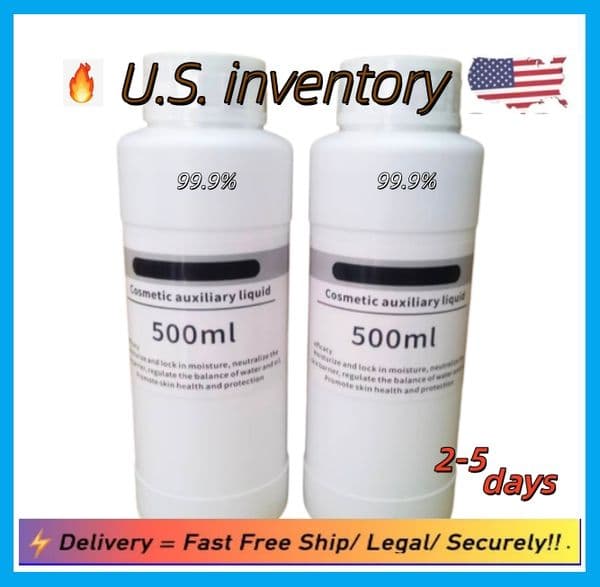 Wholesale 500ml * 2 bottles essence wheel cleaning agent / wholesale gourd water, stable quality / can be delivered quickly and free of charge in the United States