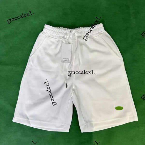 Fashion Designer Men's Crocodiles Short Pants Hip Hop Mens Cotton Relaxed Loose Knee Length Embroidery Crocodile Casual Men Shorts Streetwear Pant Trousers