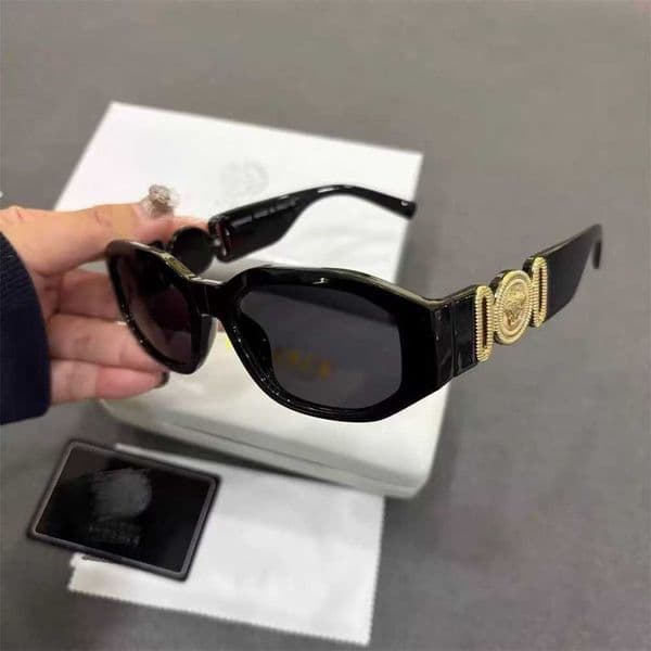 Luxury Brand Glasses New Cat Eye Same Style VE4361 High Quality Sun Protection Designer Sunglasses