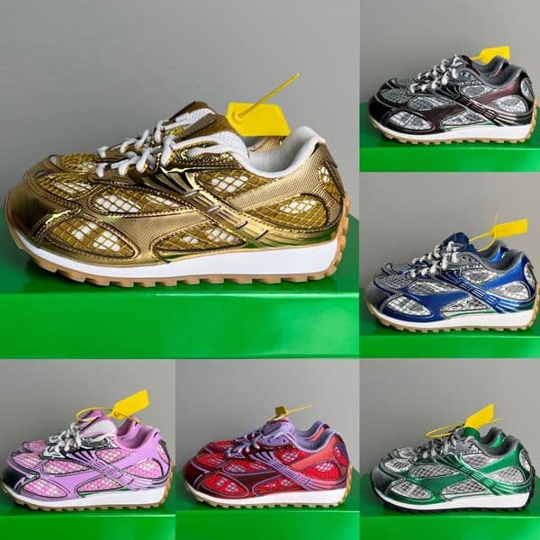 Top Fashion Designer Sneakers Orbit Running Sneaker Man Women Outdoor Sports Trainers Shoes High Quality Breathable Casual
