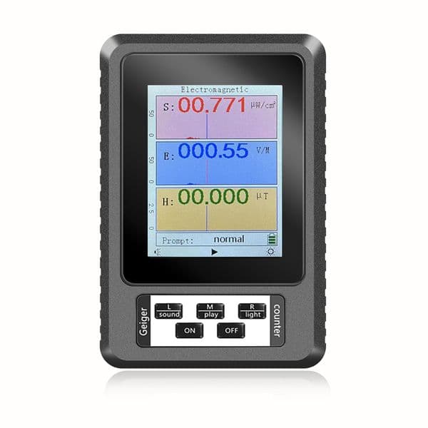 Spot sales, electromagnetic radiation tester, electromagnetic radiation detector XR2