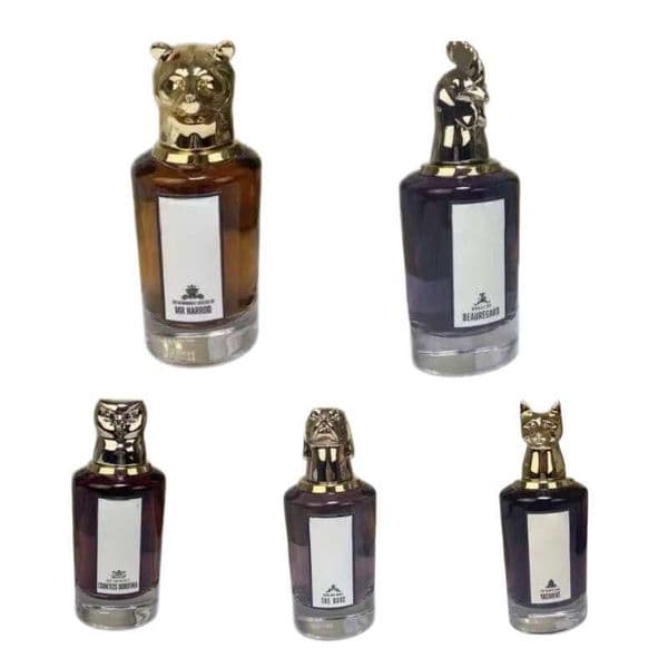 Women Fragrance Beast-Head 75Ml Perfume lord george arthur mister sam Eau De Parfum Intense Long Lasting Time Good Smell EDP Dign Brand Woman Lady Girl 9a