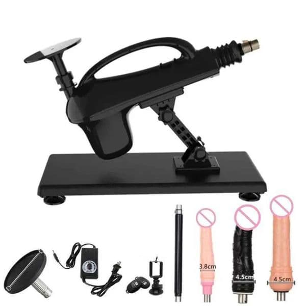 2026 New Telescopic 60Mm Stroke Automatic Female Masturbation Sexual adult toys Kits 3Xlr Machines 0-500Rpm Big Dildo DIY Sex Toys Gbamboo_7N3j 014