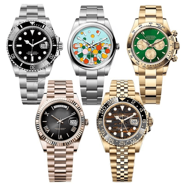 Swiss Standard Swiss Watch Premium Craft Wholesale Guangzhou Super Clone Mechanical Wrist AAA Replica Original Branded Moissanite Men Luxury Travel Fashion Watch