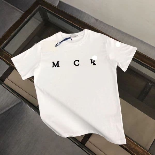 Plus size T shirt designer tshirt men women printed graphic tee round neck cotton short-sleeved tops loose T-shirts summer S-5XL