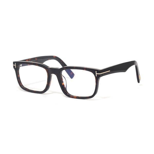 Fashion designer eyeglasses frame FT1148 plank Square frame tf glasses frame restoring ancient ways oculos de grau men and women myopia eye glasses frames