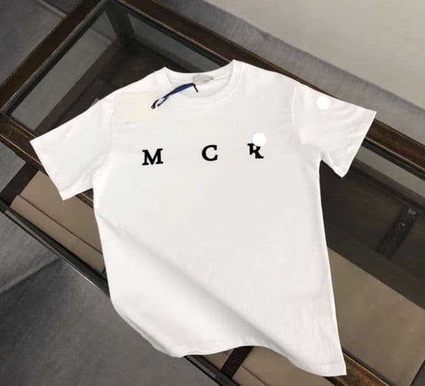 Plus size T shirt designer tshirt men women printed graphic tee round neck cotton short-sleeved tops loose T-shirts summer S-5XL