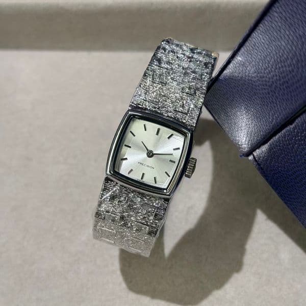 2026 women men retro Watch Female Grenade Watch, imported with original quartz movement, 316 stainless steel case 20.5mm gold sliver watches for women wedding girl