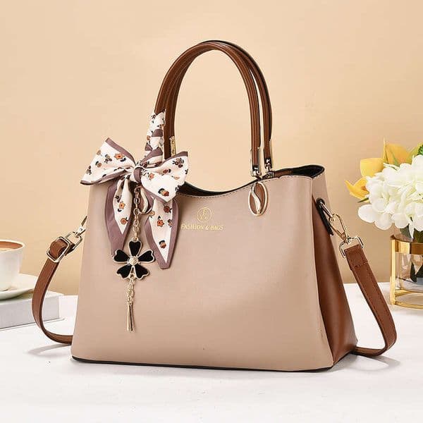 Designer Bag High-End Large Capacity Handbag 2025 New Fashion Versatile Elegant Shoulder Crossbody Women's Trendy Bag