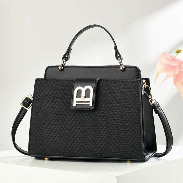 Designer Bag Fashion Handheld Small Square For Women 2025 New Korean Style Solid Color Chic Crossbody Textured Niche Single Shoulder Women's Bag