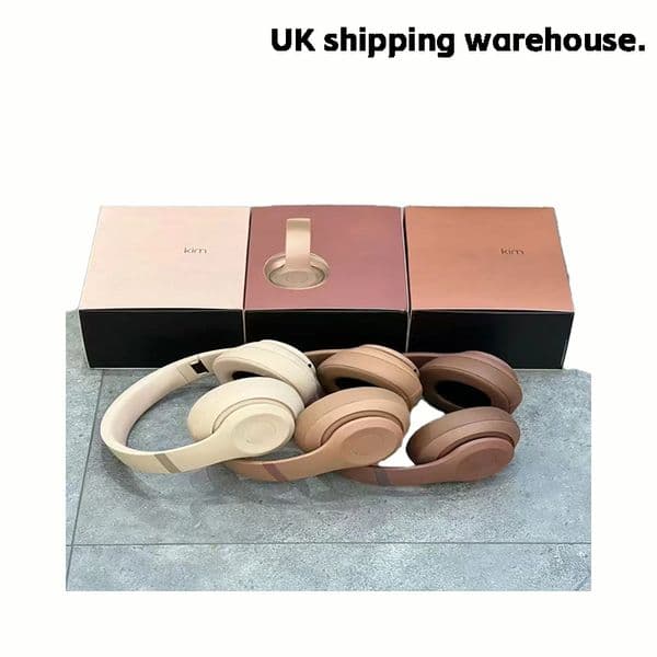 Comfortable Wireless Headband Headphones, Noise Cancelling Bluetooth Earphones with Mic. Delivers clear stereo sound for work, gaming, travel and everyday use.