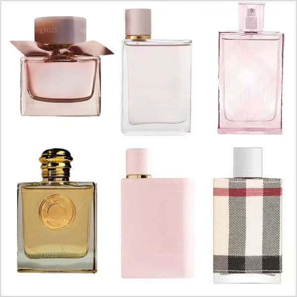 Goddess Perfume Fragrance Women Perfumes EDP Long Lasting Lady Body Mist Spray Lady Her High Quality Fast Shipping Luxury Designer Intense