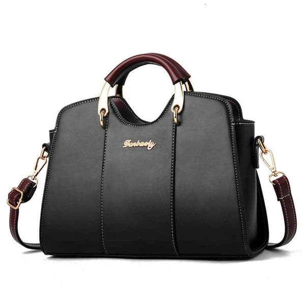 Designer Bag Versatile 2025 New Trendy Fashion Large Capacity Handbag Elegant Shoulder Crossbody Women's Bag