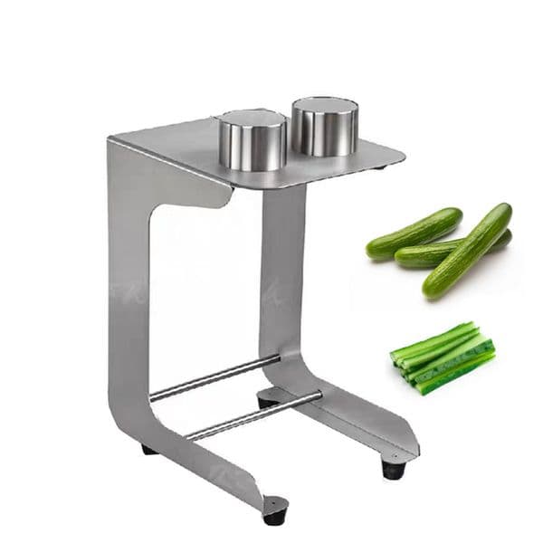 Manual Cut Cucumber Strips Machine Cucumber Cutting Machine Carrot Strip Cutter Machine Cucumber Chopper For Sushi Maker
