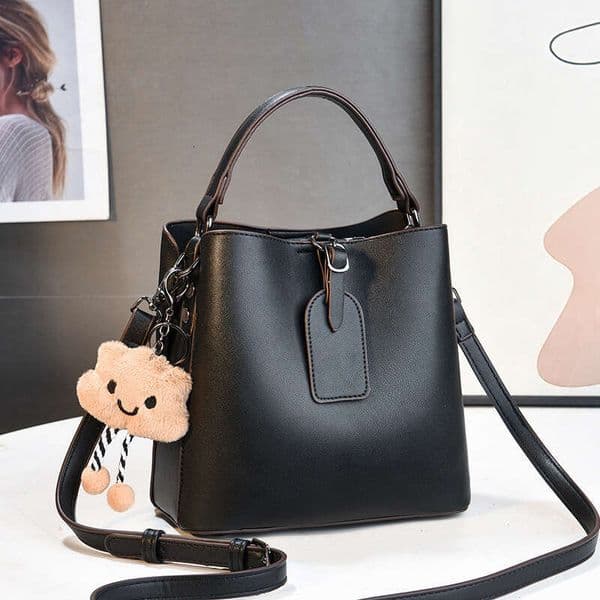 Designer Bag High-End Trendy Women's 2025 New Fashion Small Light Luxury Large Capacity Bucket Single Shoulder Crossbody Bag For Women
