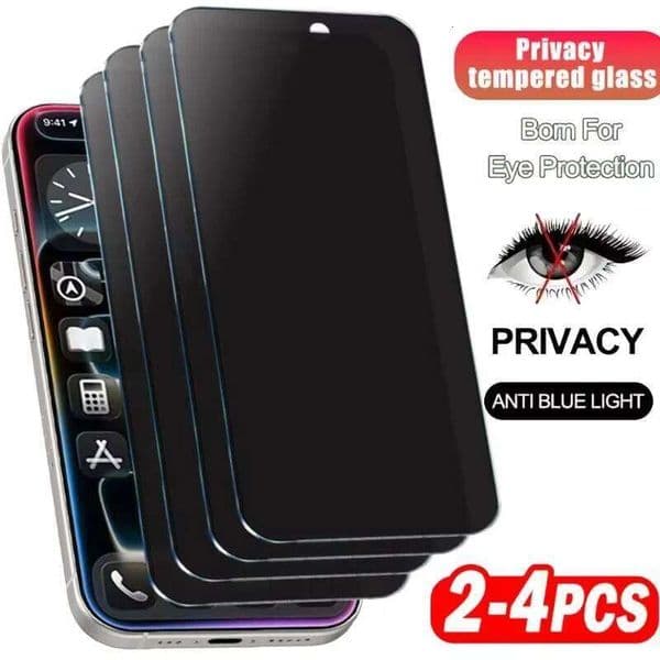 Anti Spy Tempered Glass For Samsung A56 5g A36 A16 S25 Ultra S24 FE A55 A26 A17 A54 A35 A73 A07 S21 S20 Privacy Screen Protector