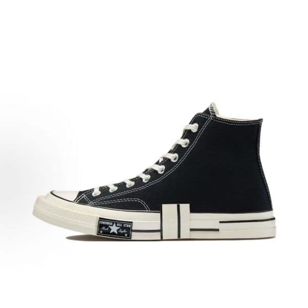 Converse 1970s Unisex Classic High Top Canvas Shoes Anti Slip Wear-resistant Comfortable Lightweight Versatile Casual Outdoor Walking Sneakers For Men Women