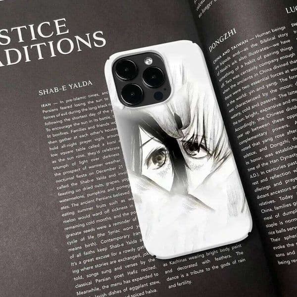 Creativity Anime Couple Lovers Cool Phone Case For iPhone 17Air 17 16 16E 15 14 13 12 11 Pro Max 7 8 Plus Mini XR XS Y2K Cover