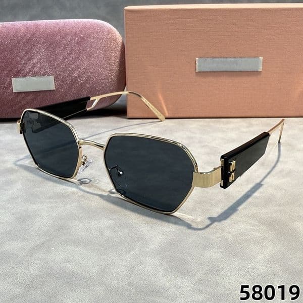 Vintage Hexagon Sunglasses for Men and Women Lightweight Frame Sun Glasses with UV Protection Handcrafted Italian Oversized Frames for Women & Men sunglass